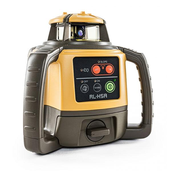 Topcon RL-H5A Laser Level Kit