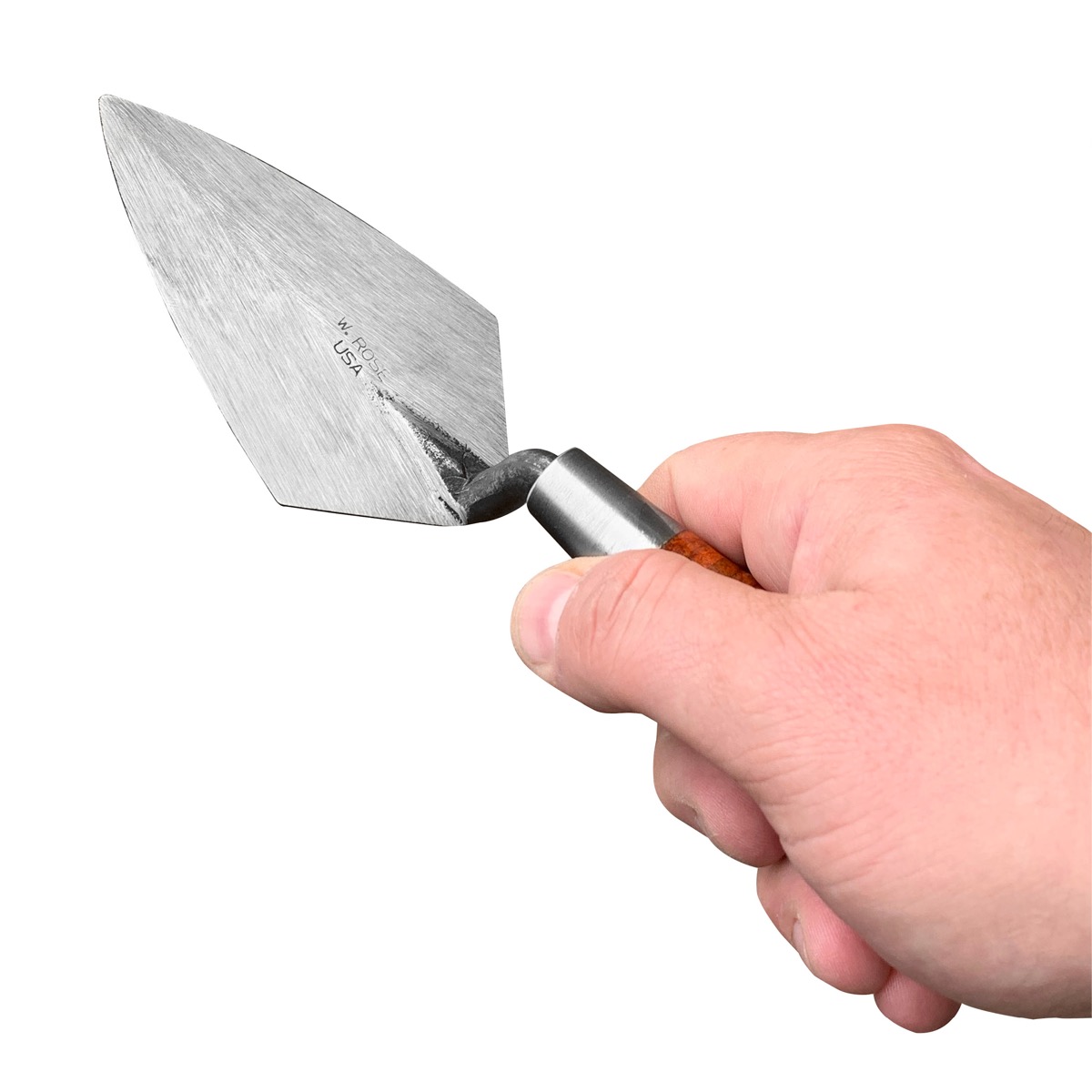 W.Rose pointing trowel 5 inch