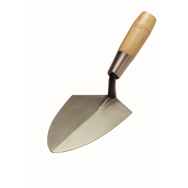 Tile Trowel 7½" Wooden Handle