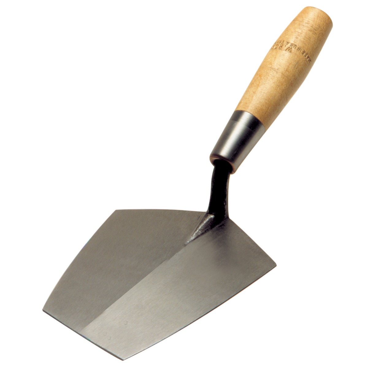 W.Rose Mud Trowel 7½x5-3/8"