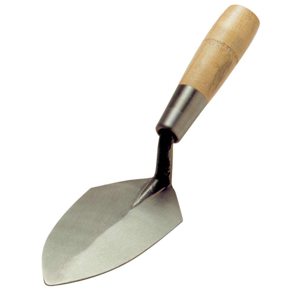 Rose Tile Brick Trowels  Wooden Grip