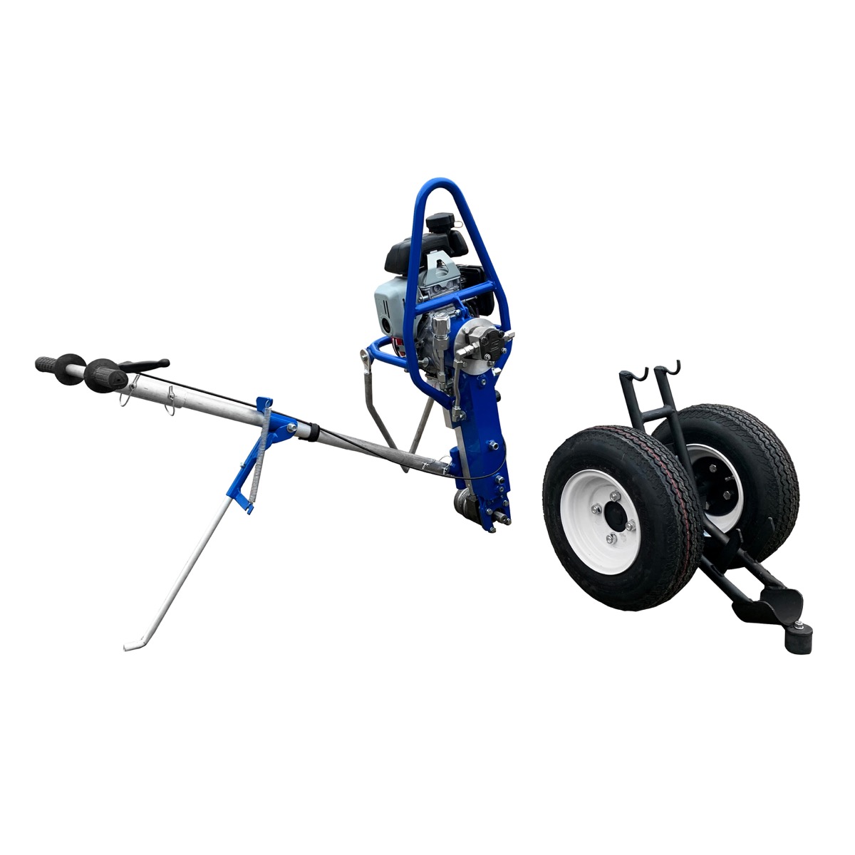 Hire RT10 Rotoscreed