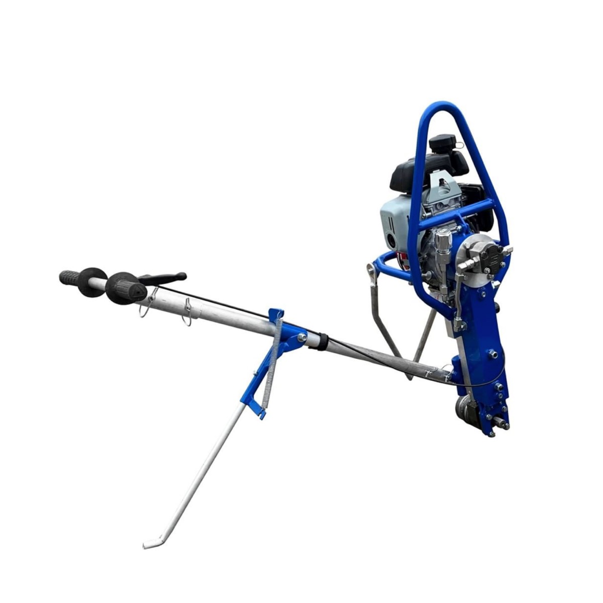 HIRE RT10 ROTOSCREED | MINI HYDRAULIC ROLLER STRIKER