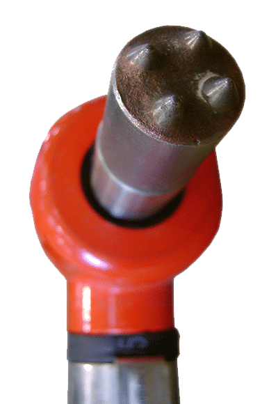 THE SH1 ANd VL SH1 SINGLE HEAd SCAbbLERS ARE THE IdEAL TOOLS fOR ROUGHING ANd PREPARING CONCRETE IN SmALL AREAS
SUCH AS CONCRETE jOINTS. The VLSH1 low vibration model helps reducing the risk to operators of vibration related injuries. Available from Spee