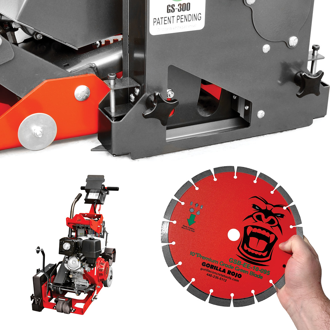 Skid plates are a consumable product used on early entry floor saws to ensure the blade runs correctly. We recommend that the skid plate is replaced with the purchase of each blade. Available from Speedcrete, United Kingdom.