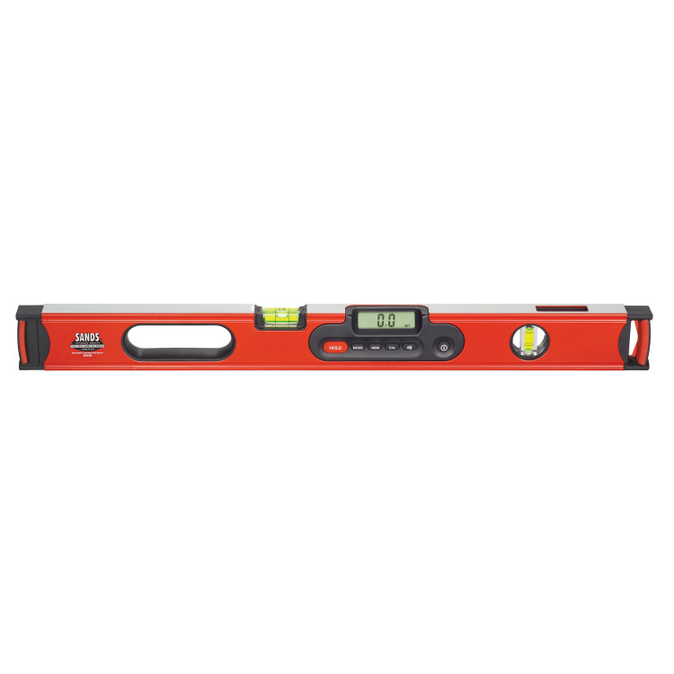 Sands Professional Magnetic Digital Levels