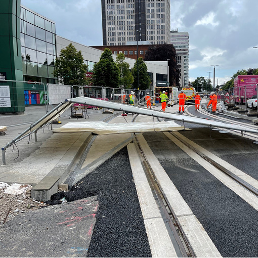 If you are laying concrete in rainy or hot conditions these specially designed Tents offer protection from what could be a very costly situation. Protect the concrete from rain and intense sunlight. available to hire or buy from Speedcrete, United Kingdom