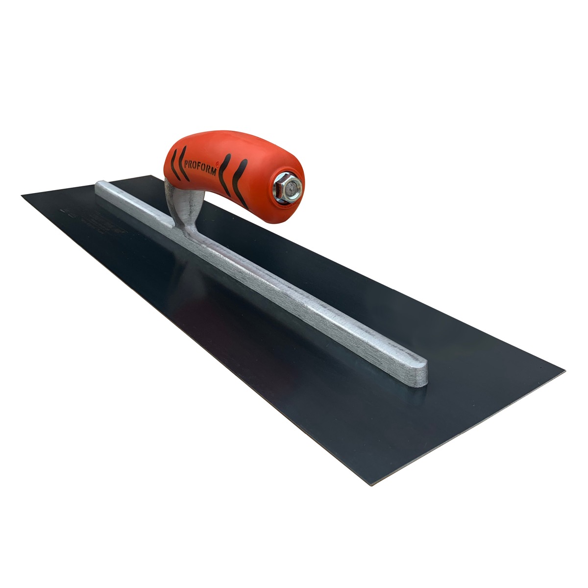 Blue Steel Concrete Trowels | Square / Square