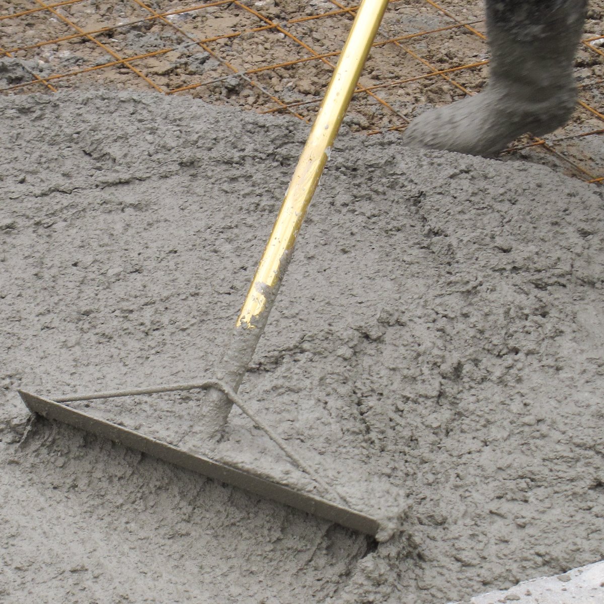 Concrete rakes, Texas Placers. Speedcrete concrete tool supplies. United Kingdom