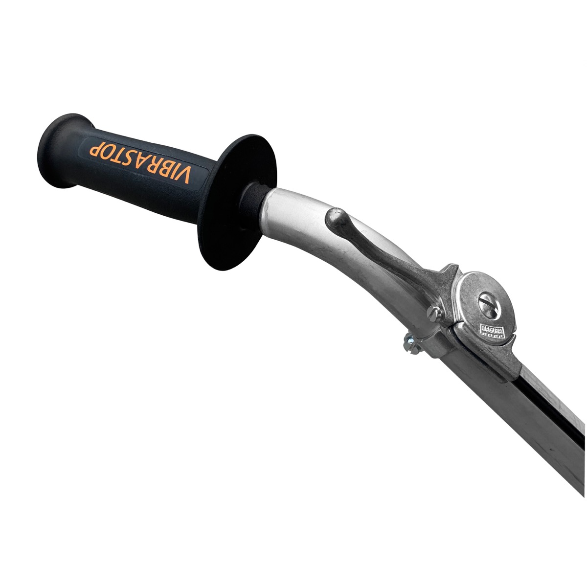 The concrete multivibe Honda Powered. This concrete finishing tool allows the operative to achieve concrete consolidation by efficiently transmitting vibration evenly arcoss the bar (beam) for optimal compaction. Available from Speedcrete, United Kingdom.