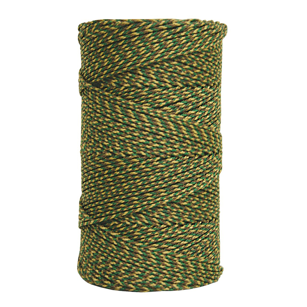 W. Rose™ Super Tough Bonded Braided Line for bricklayers. This professional masonry line comes in five colour choices. Available from Speedcrete, United Kingdom.