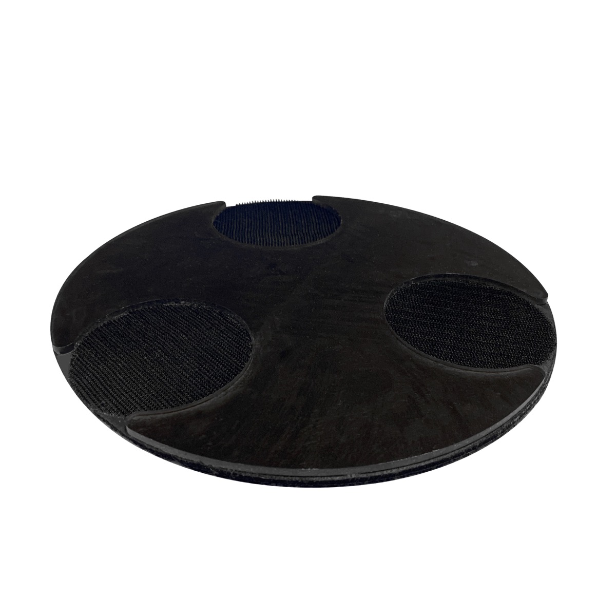 The Grind N Shine Velcro Shield protects the velcro tool holder attached to your concrete grinding machine. This is a useful tool when using resin diamond pucks.