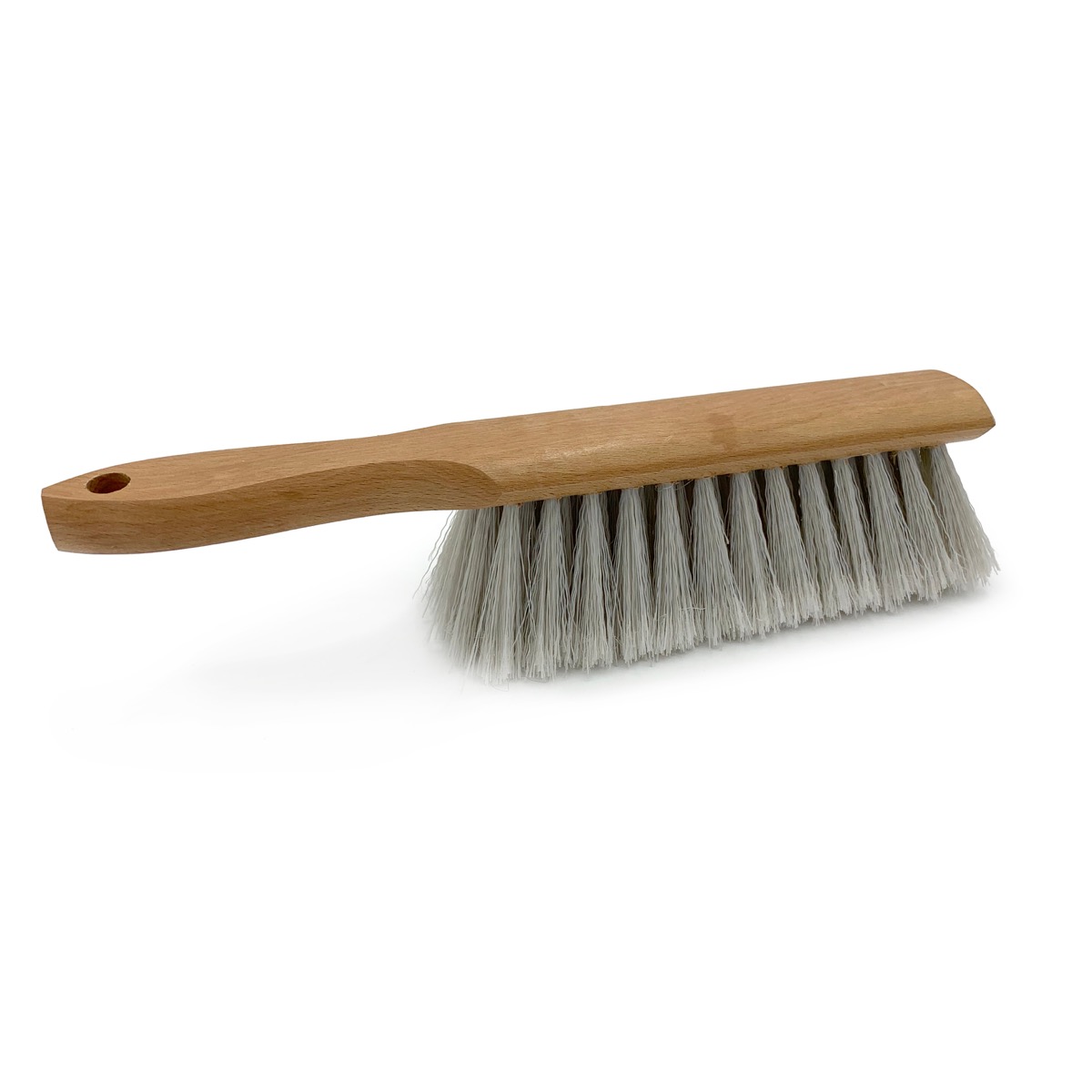 We supply and deliver masons and bricklayers soft brushes made by Kraft Tools. These brushes are used to clean up debris around joint work to help the presentation of the brickwork. Available from Speedcrete, United Kingdom.