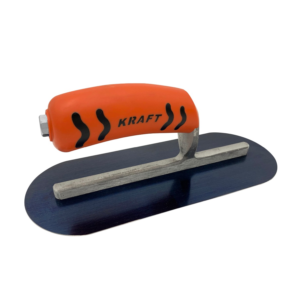 Blue Steel Trowels | Round-Round