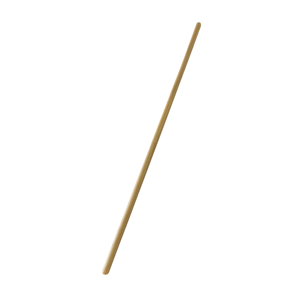 Wooden broom handle 5ft. This classic broom handle can be purchased as a replacement broom handle. Available from Speedcrete, United Kingdom.