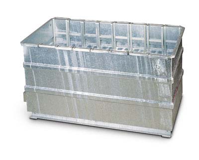 Professional Zinc Curing Tank